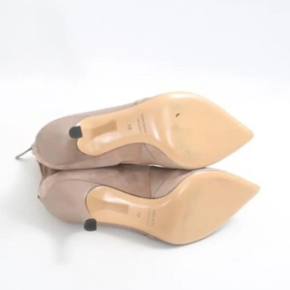 Italian Heeled Boots - Picture 2 of 2